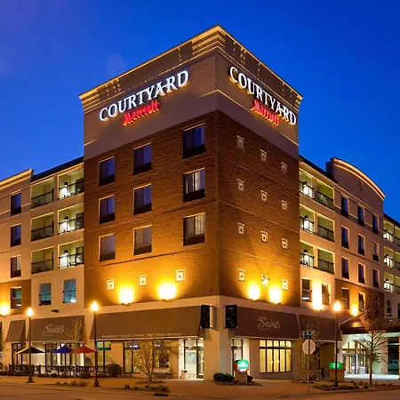 Courtyard Rochester Mayo Clinic Area/Saint Marys